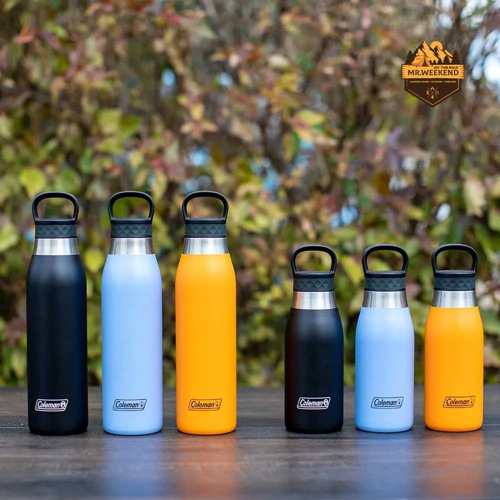 Bình giữ nhiệt Coleman Double Stainless Steel Bottle 350