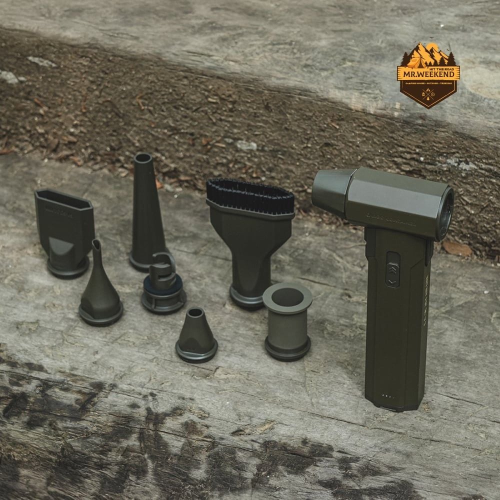 Cargo Container JET AIR GUN