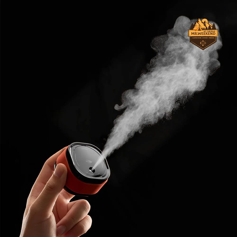 Phun sương IKAPE Coffee Bean Anti-static Electric Spray