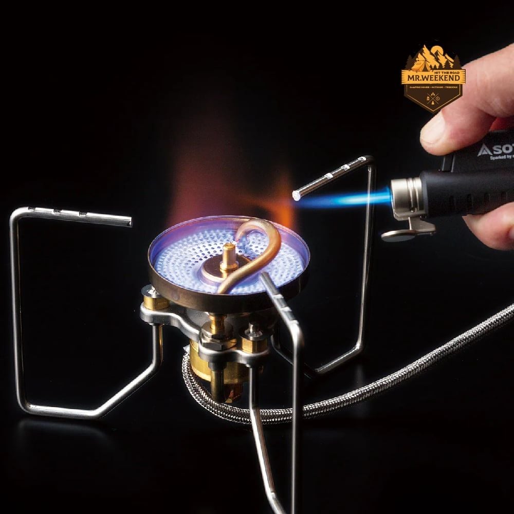 Bật Lửa Soto Micro torch COMPACT
