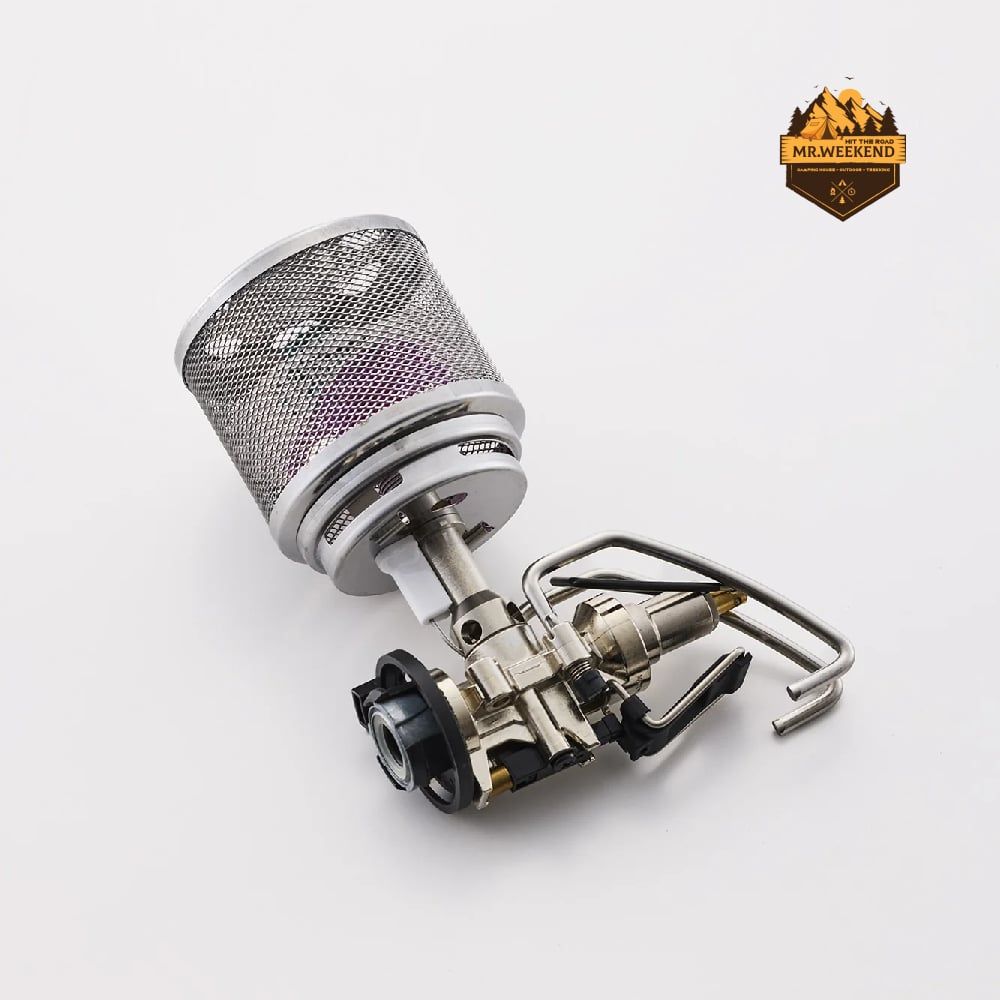 Đèn Gas Dã Ngoại Soto Regulator Lantern, ST-260