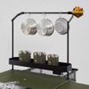 Khung treo Cargo Container SOLID HANGER