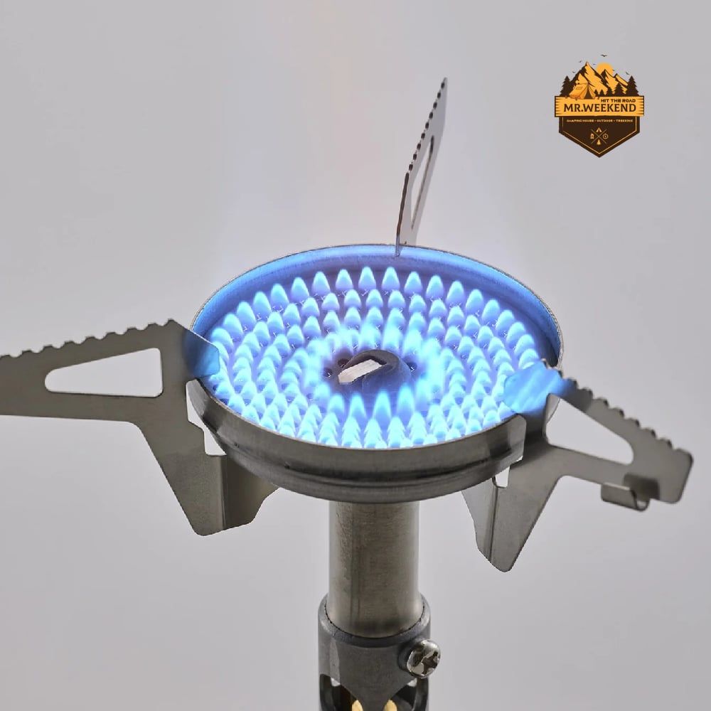 Set Combo Soto Windmaster Titanium Pot Set Limited Quantity, SOD-310TS