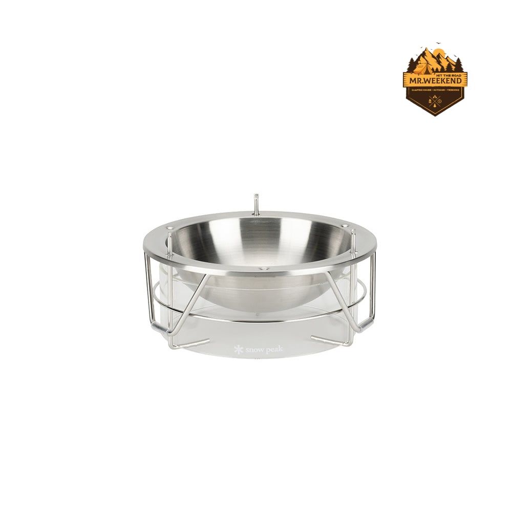 Bếp nhiên liệu Snow Peak Flame Stove Sakan, BS-020