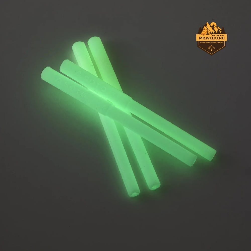 Phụ kiện cho bếp nhện Soto [Limited Quantity] Regulator Stove Assist Grip, Luminous/Luminous Blue