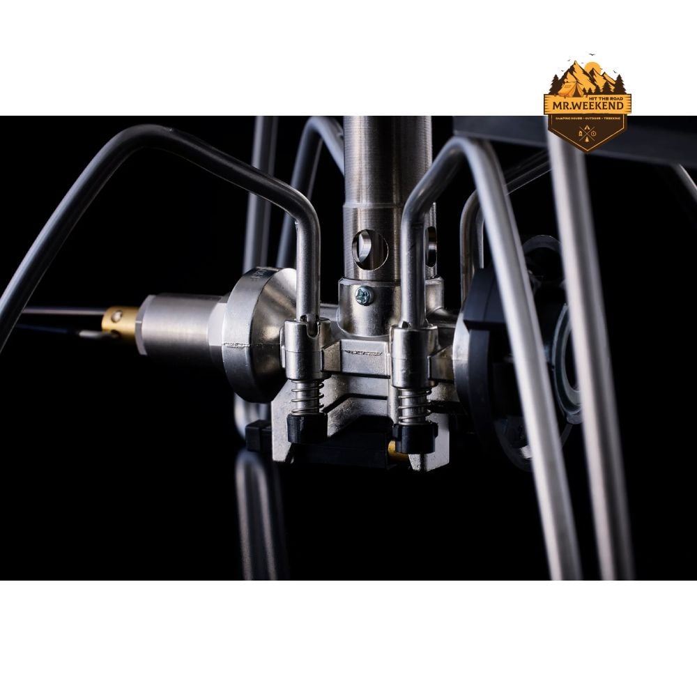 Bếp Gas Dã Ngoại Soto Regulator, ST-310