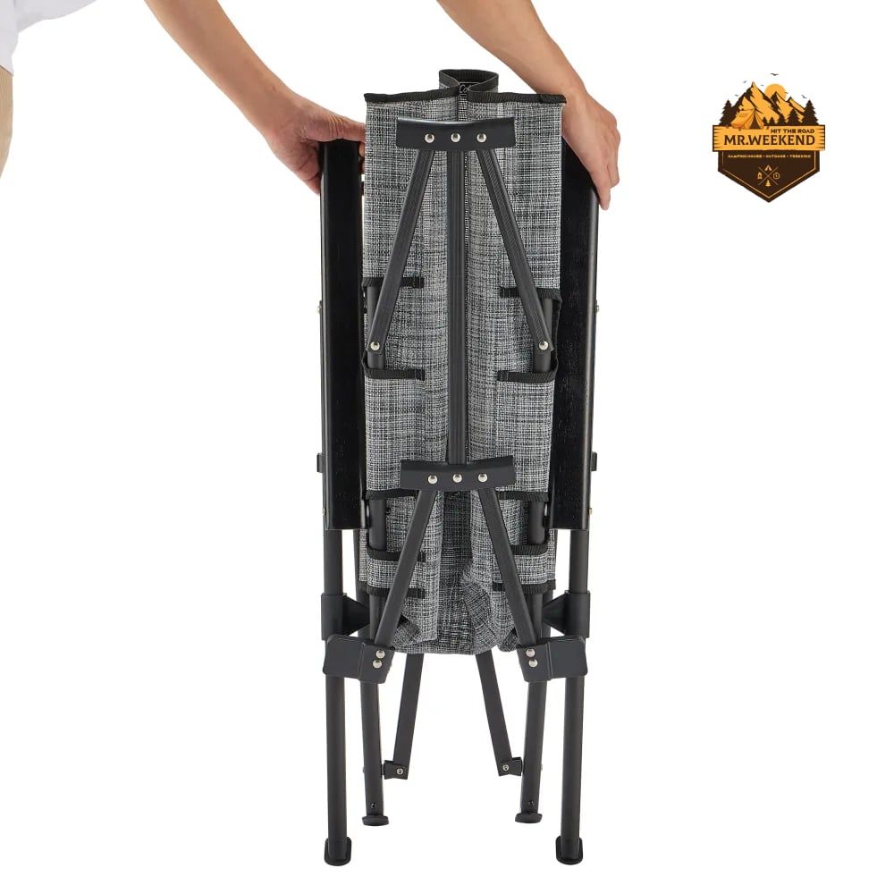 Ghế Coleman Ray Chair NX Mesh (Heather Gray)