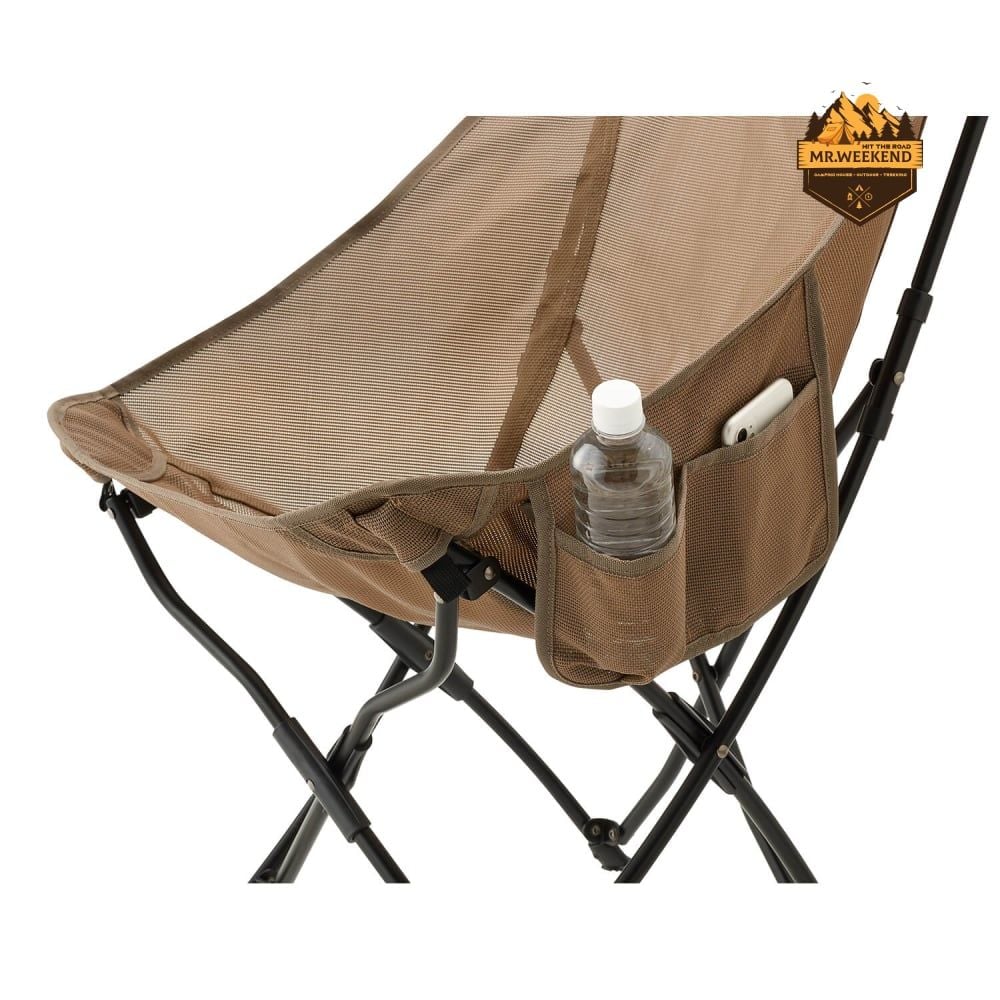 Ghế Coleman Healing Chair NX HB Mesh (Beige)