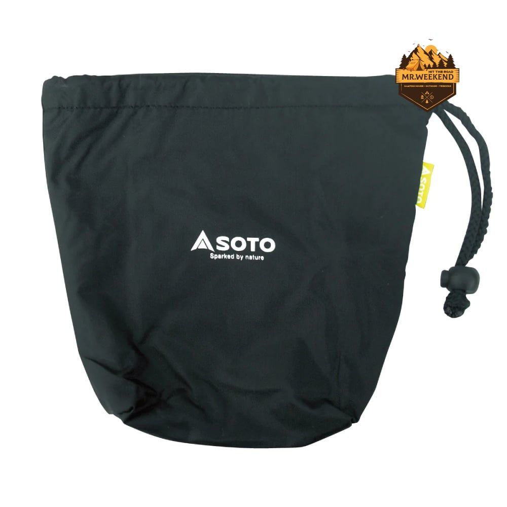 Bếp Dã Ngoại Soto Muka, SOD-371