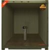 Cargo Container JET AIR GUN