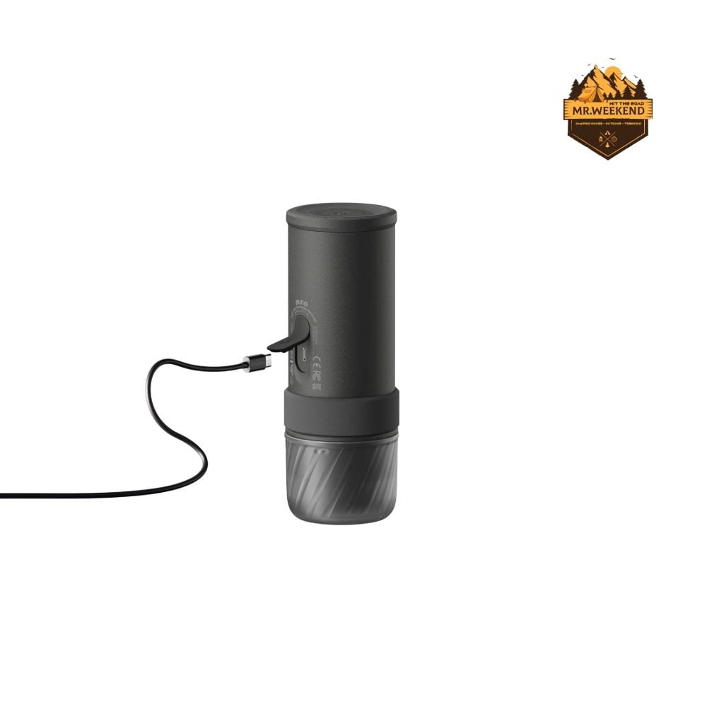 Máy Pha Cà Phê OutIn Mino Portable Electric Espresso Machine New 2025