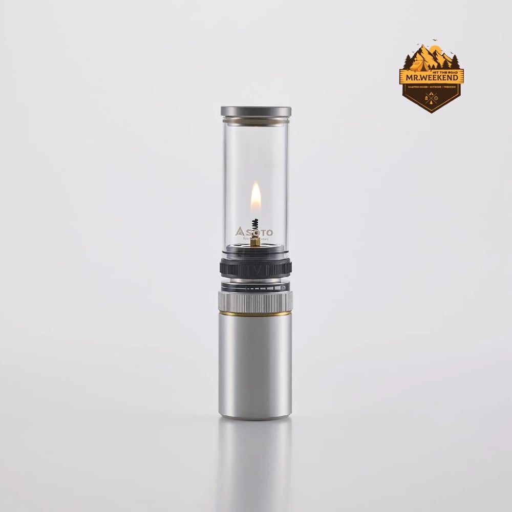 Đèn Gas Dã Ngoại Soto Hinoto SOD-260