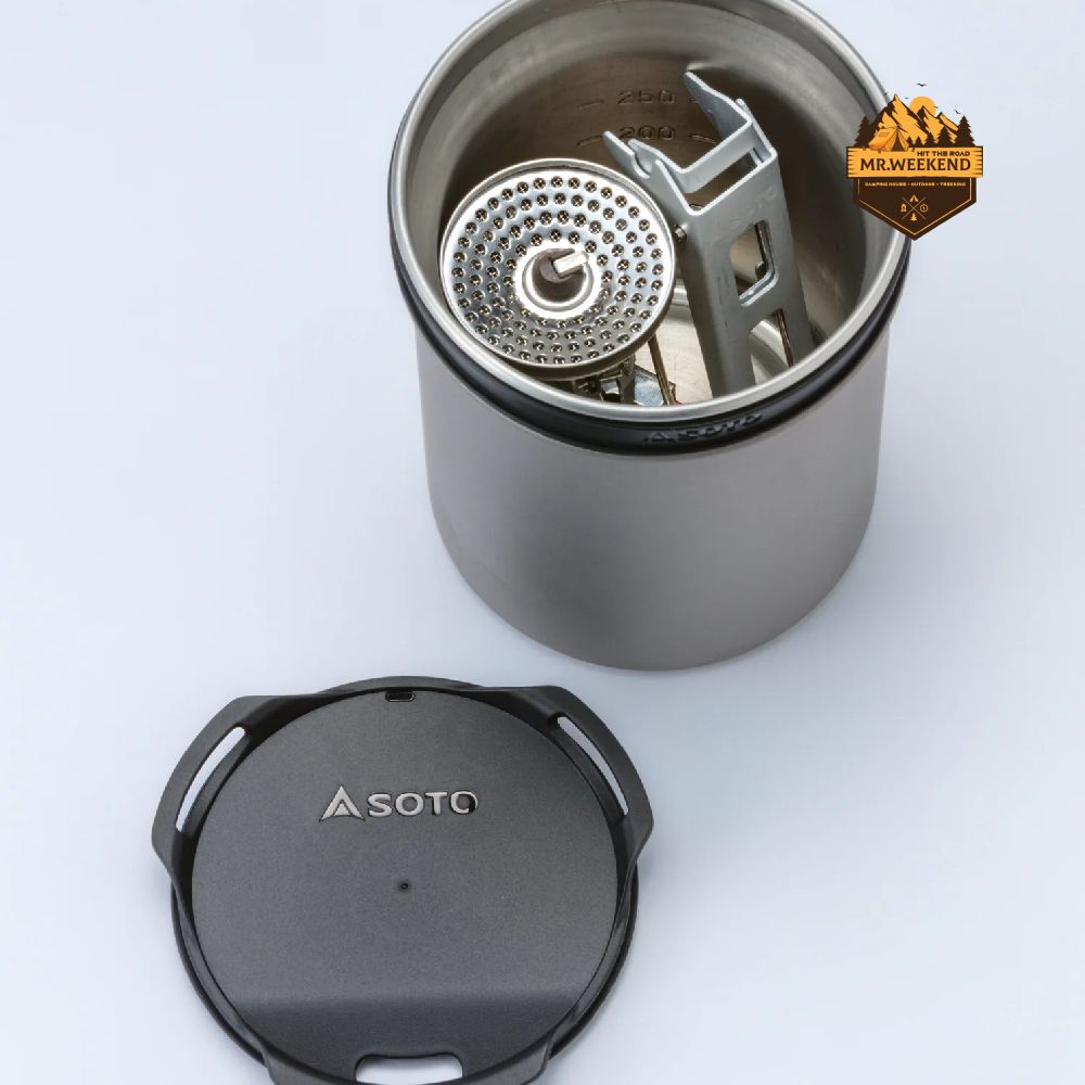 Soto ThermoStack, SOD-520