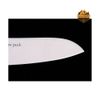 Dao Snow peak Field Kitchen Knife Santoku, GK-019