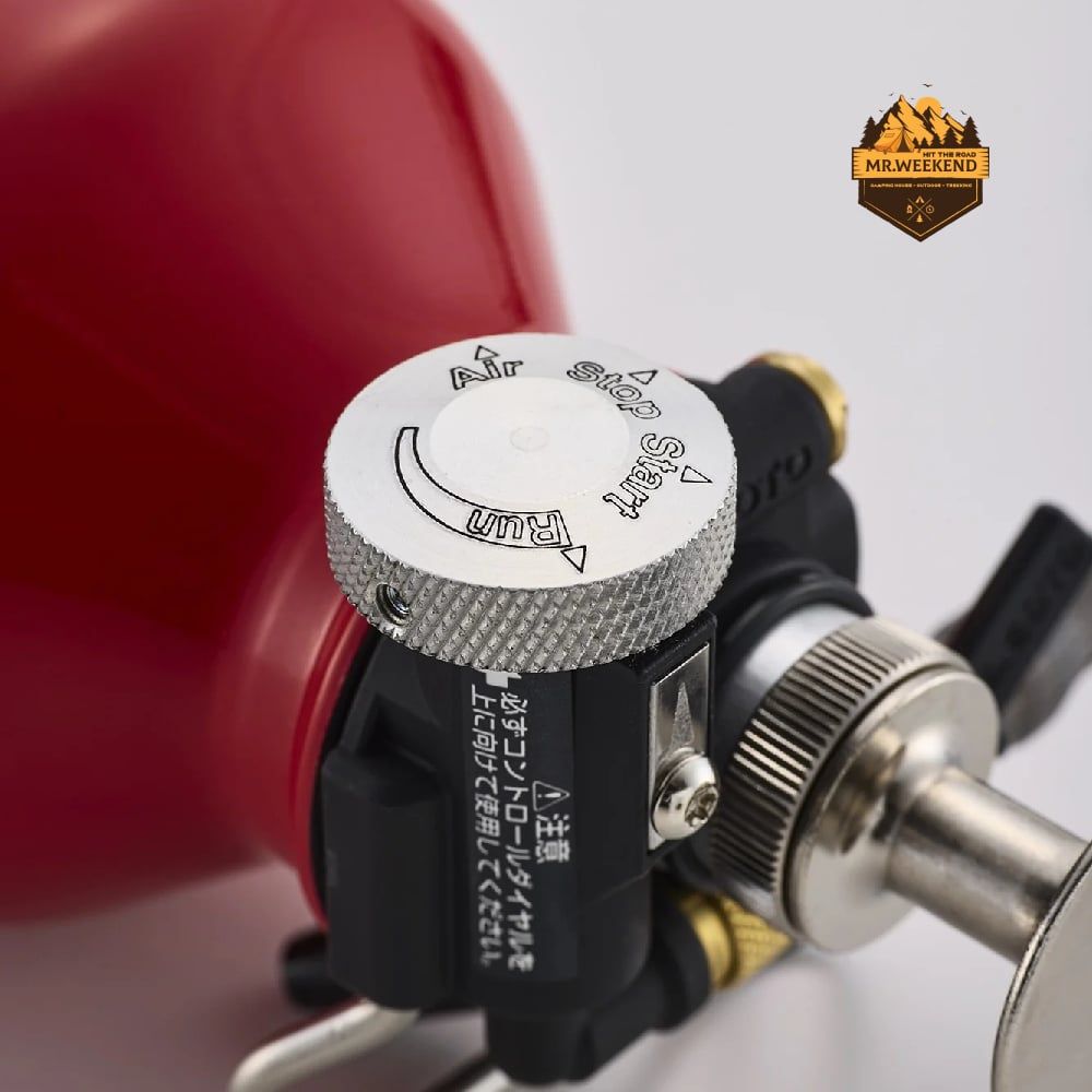 Bếp Dã Ngoại Soto Muka, SOD-371