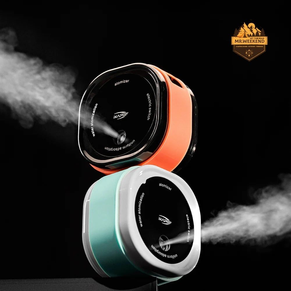 Phun sương IKAPE Coffee Bean Anti-static Electric Spray