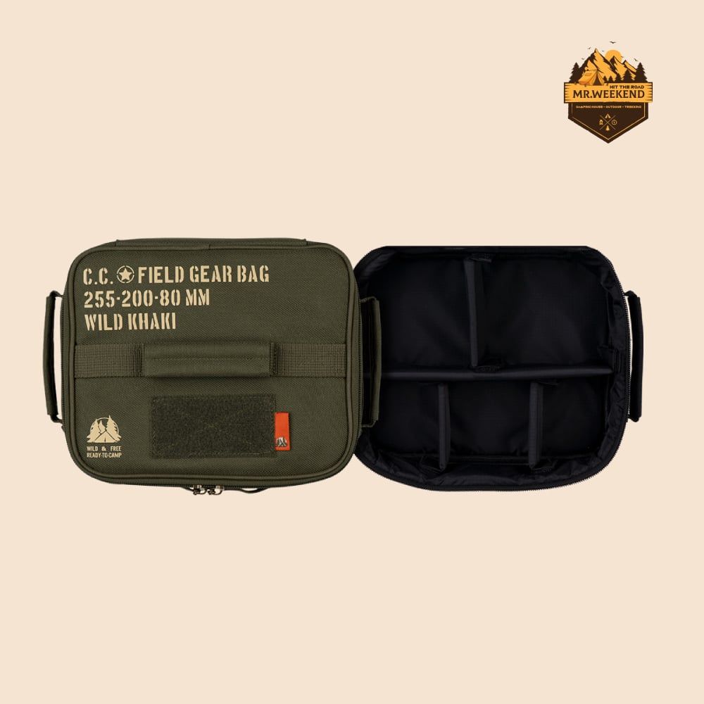 Túi Đựng Đồ Cargo Container FIELD GEAR BAG