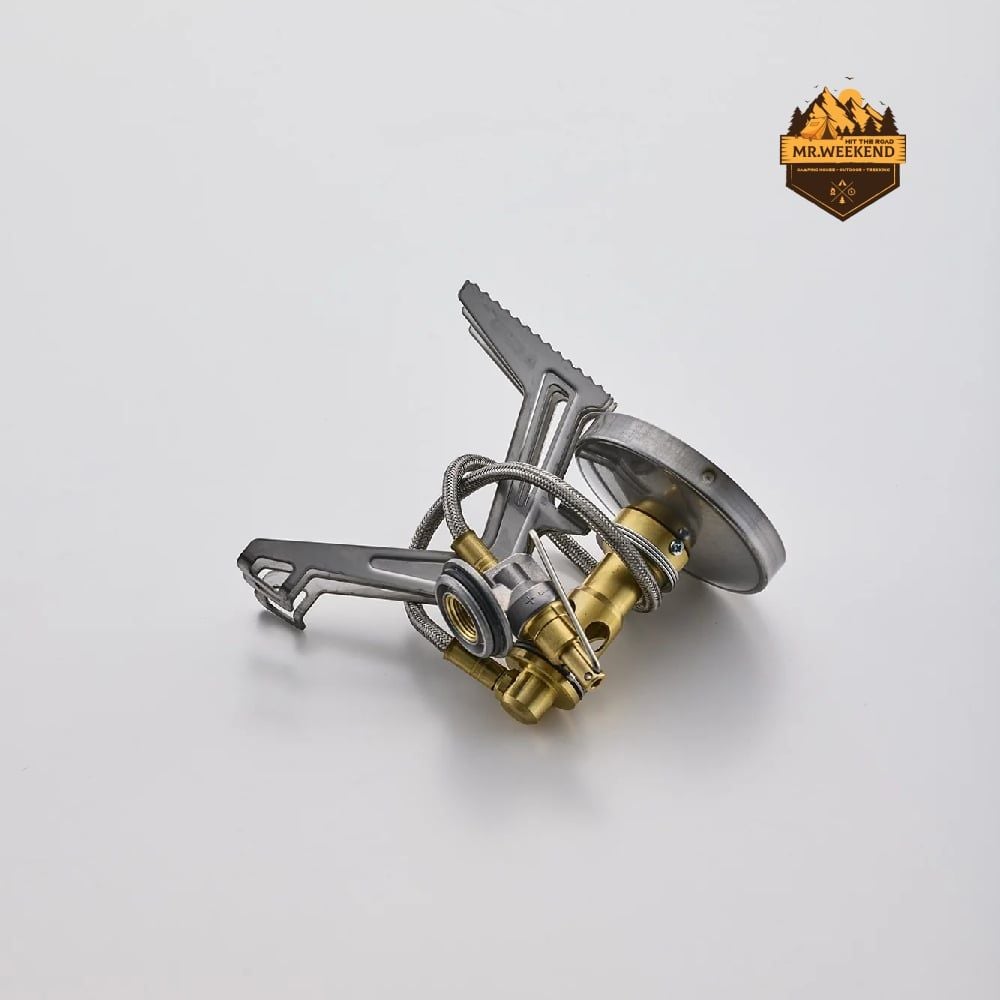 Bếp Gas Dã Ngoại Soto Micro Regulator Stove FUSION Trek, SOD-331