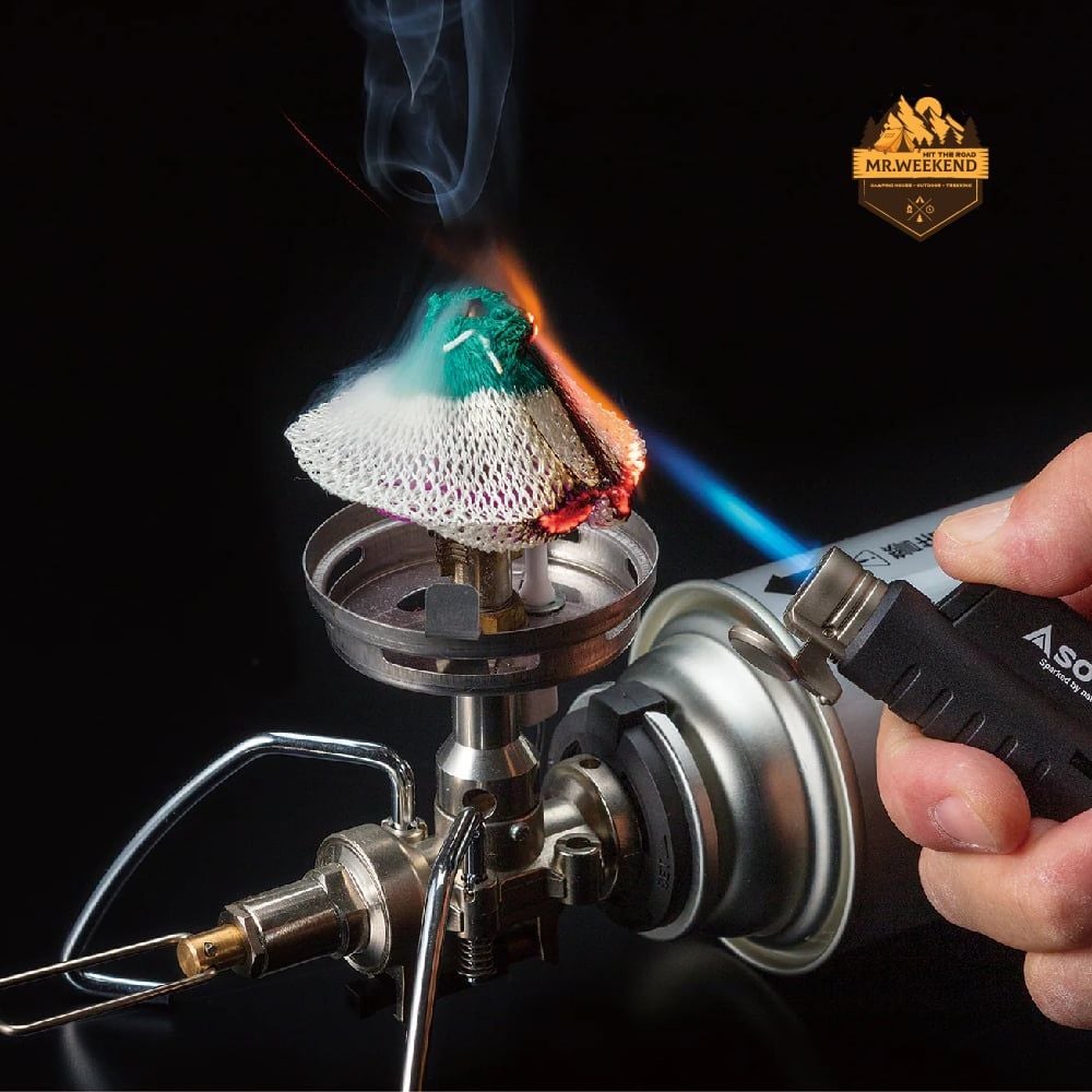 Bật Lửa Soto Micro torch COMPACT
