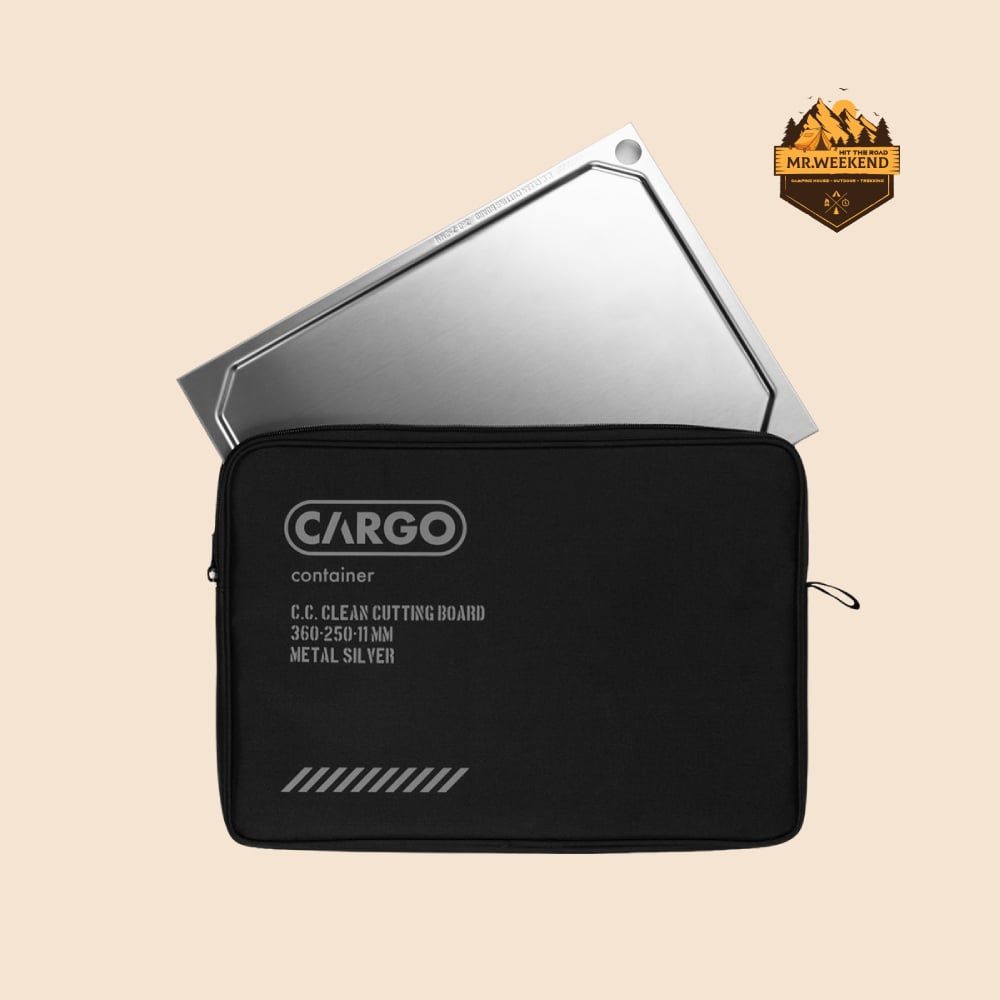 Thớt Cargo Container CLEAN CUTTING BOARD