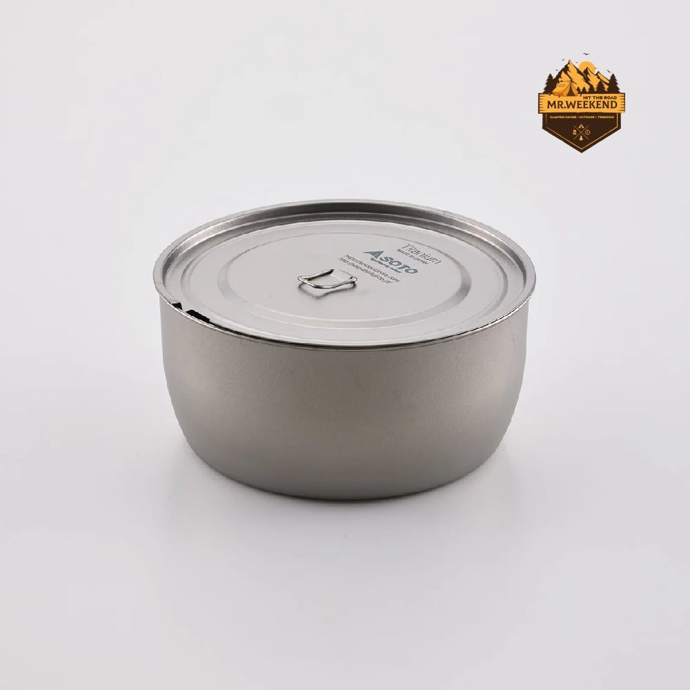 Nồi Đun Soto Titanium Pot 1100, SOD-531
