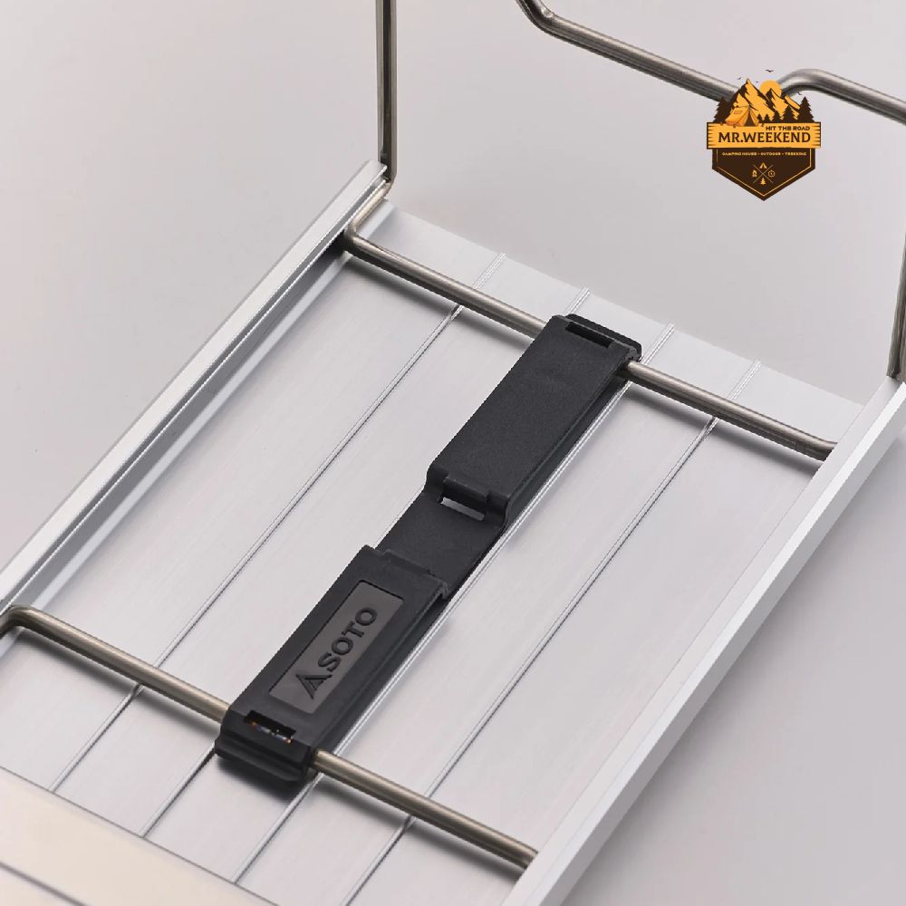 Bàn xếp gọn Soto Minimal Worktop, ST-3401