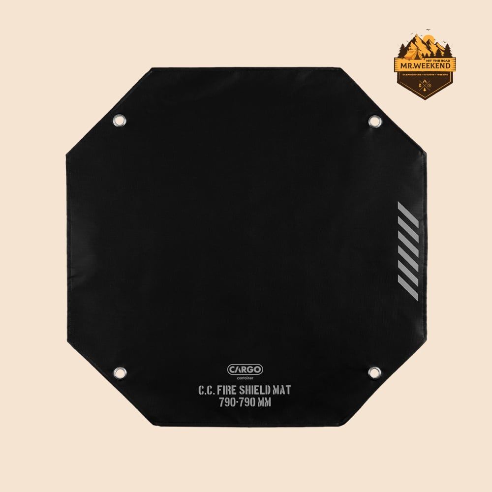 Cargo Container Tấm Lót Lửa FIRE SHIELD MAT