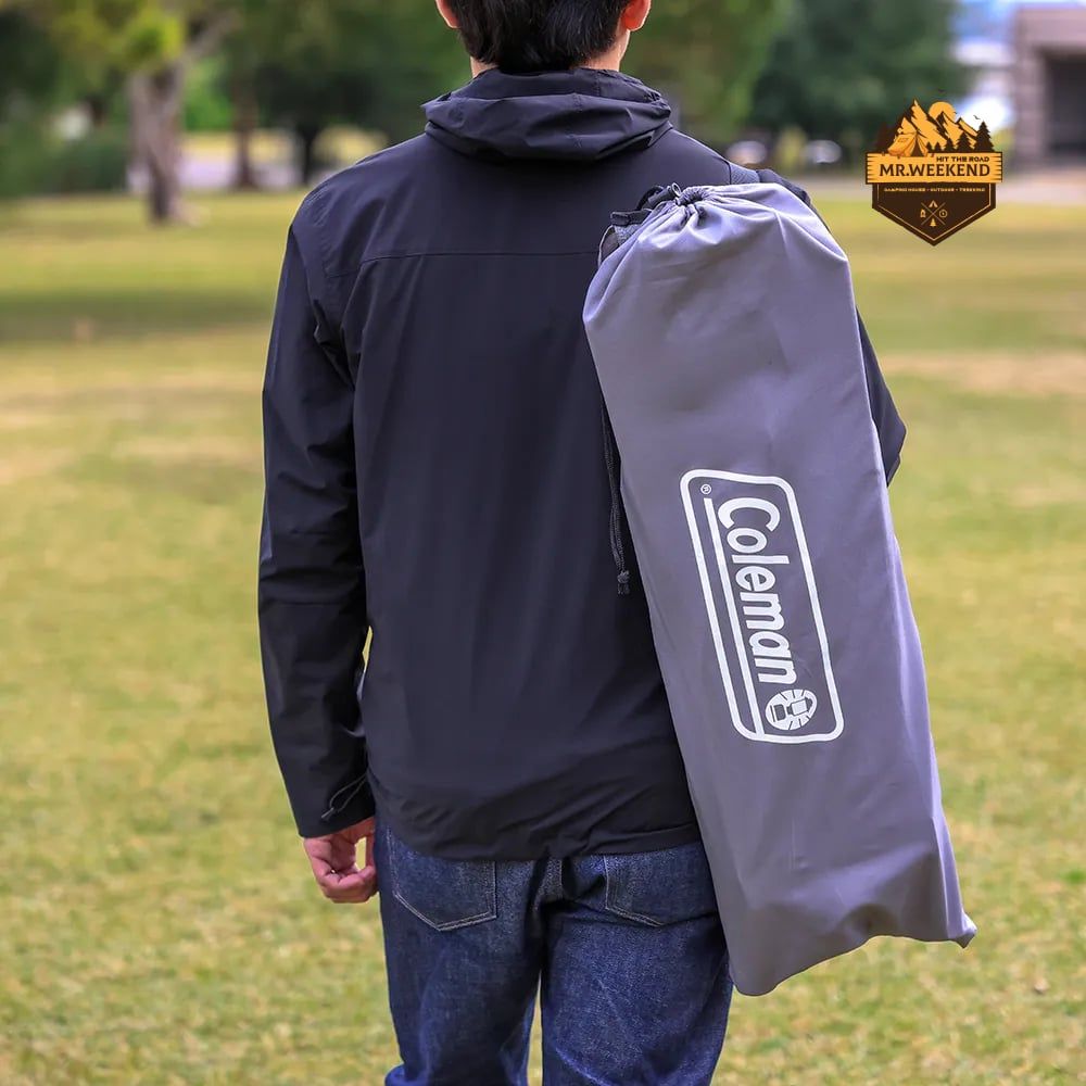 Ghế Coleman Ray Chair NX 18 (Heather Gray)