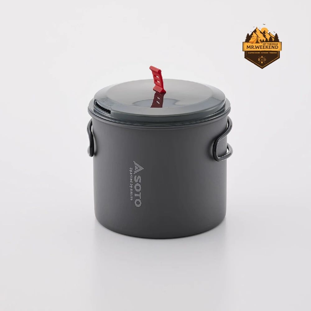 Nồi Dã Ngoại Soto New River Pot M, SOD-511
