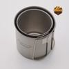 Ly Soto Titanium Mug 450, SOD-532