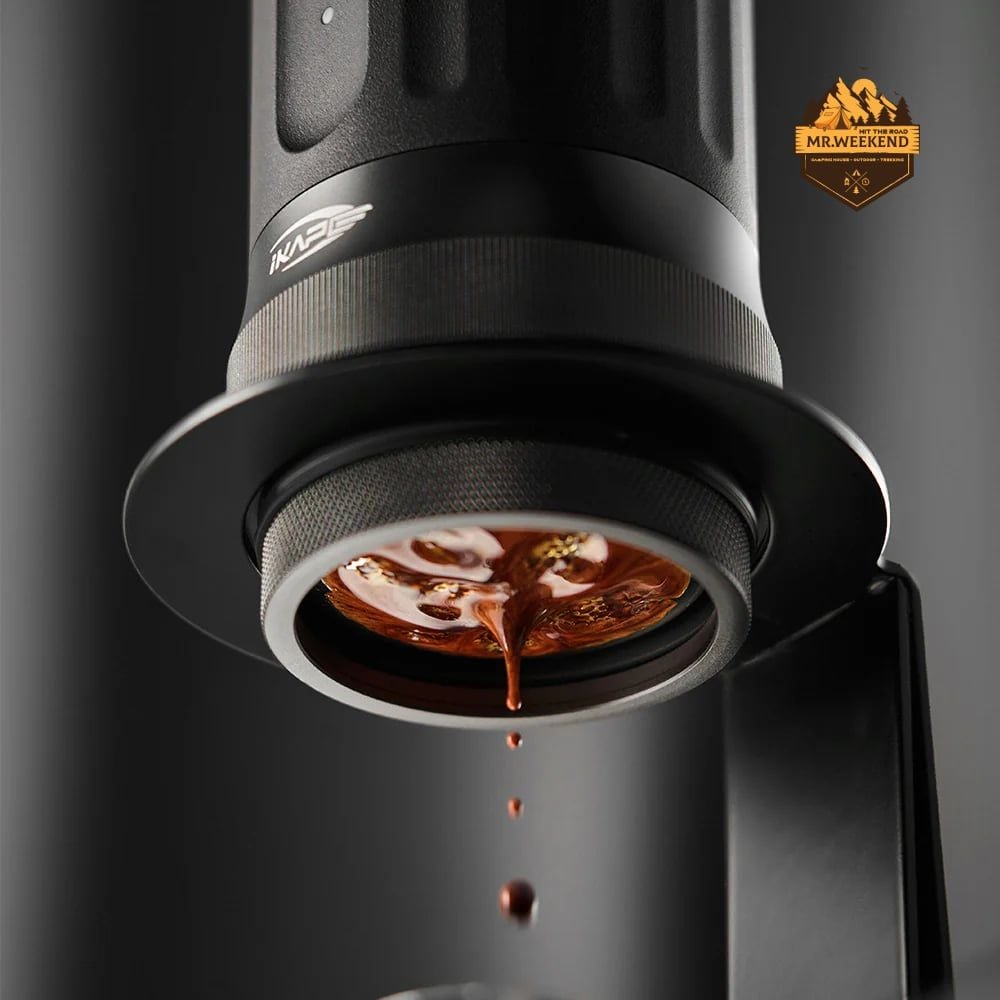 Máy Pha Cà Phê iKAPE KAPO K2 Pro 58mm - Hàng chính hãng Full Vat