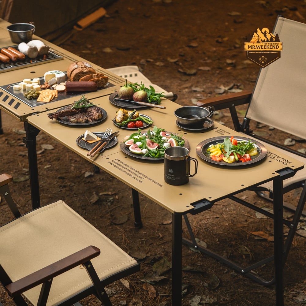 Bàn Cargo Container COMFORT IGT TABLE / SIDE FLIP TABLE