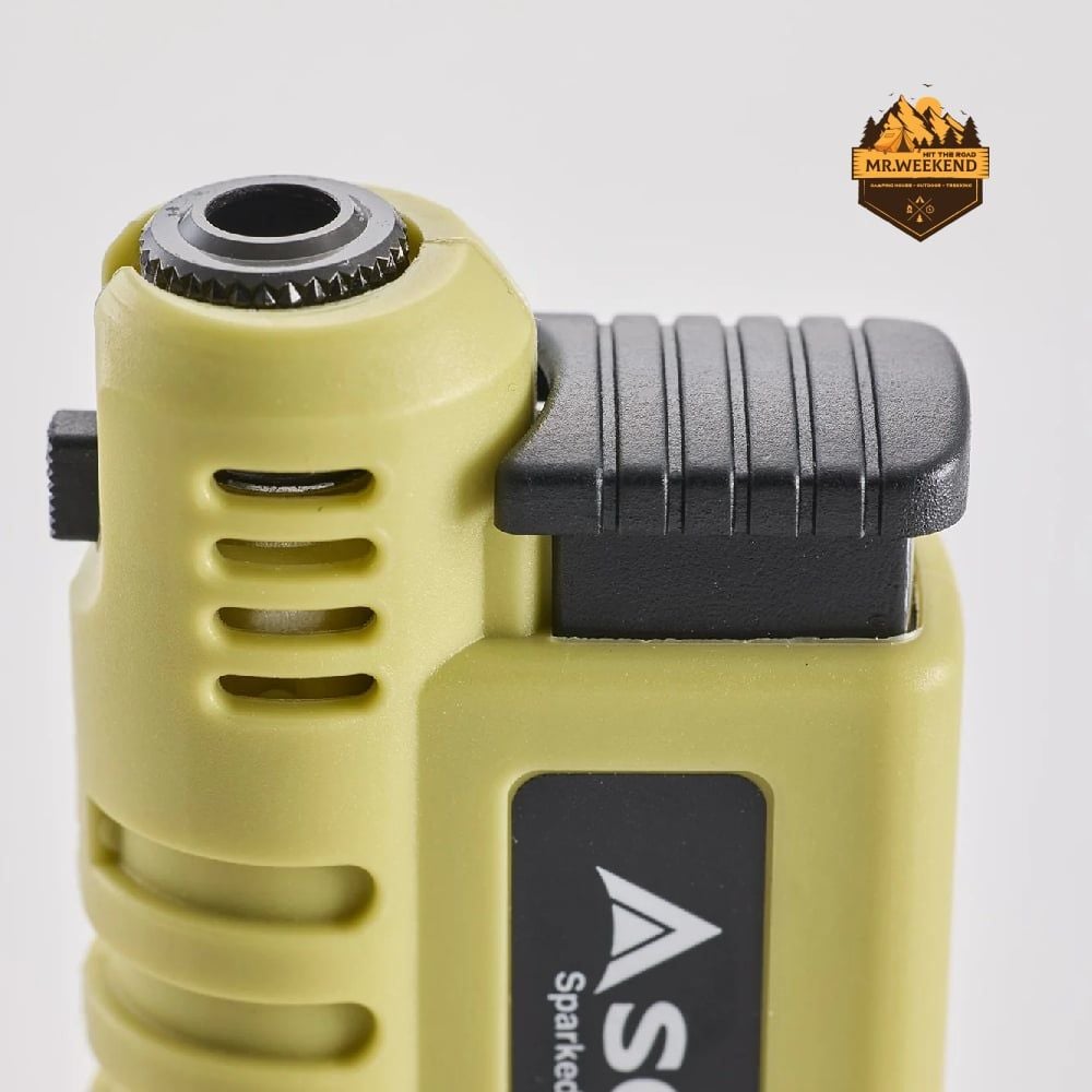 Bật Lửa Soto Slide Gas Match, ST-407LV