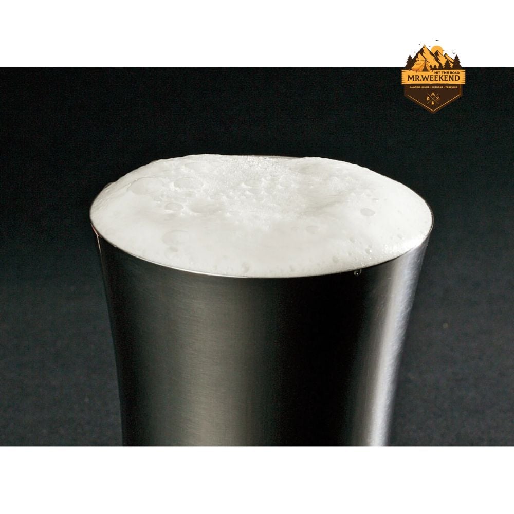 Ly Soto Stainless Steel Beer Cup