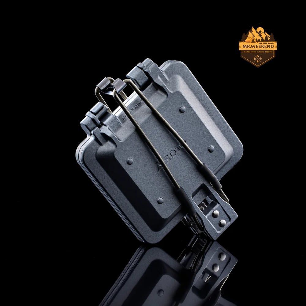 Kẹp làm bánh Soto Minimal Hot Sand Maker