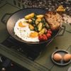 Chảo Nướng Cargo Container END GRIDDLE