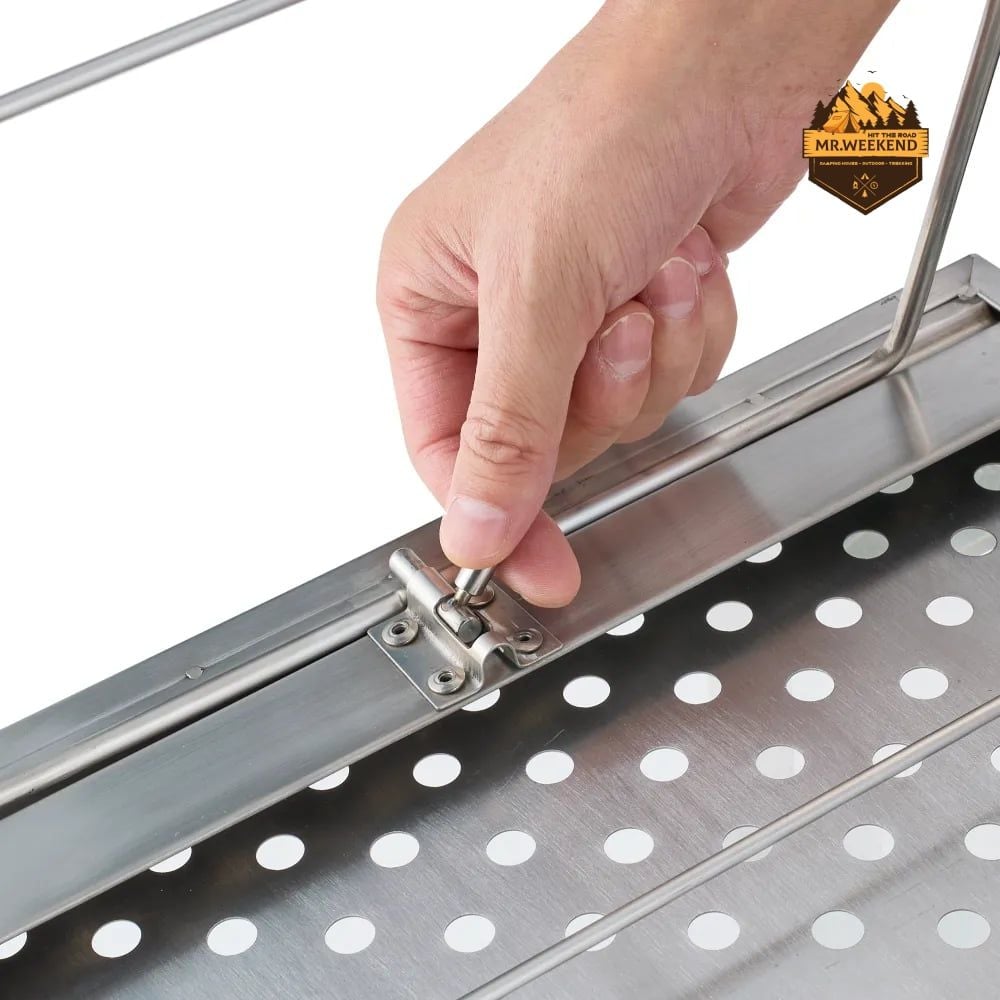 Bàn xếp gọn Coleman Infinity Table