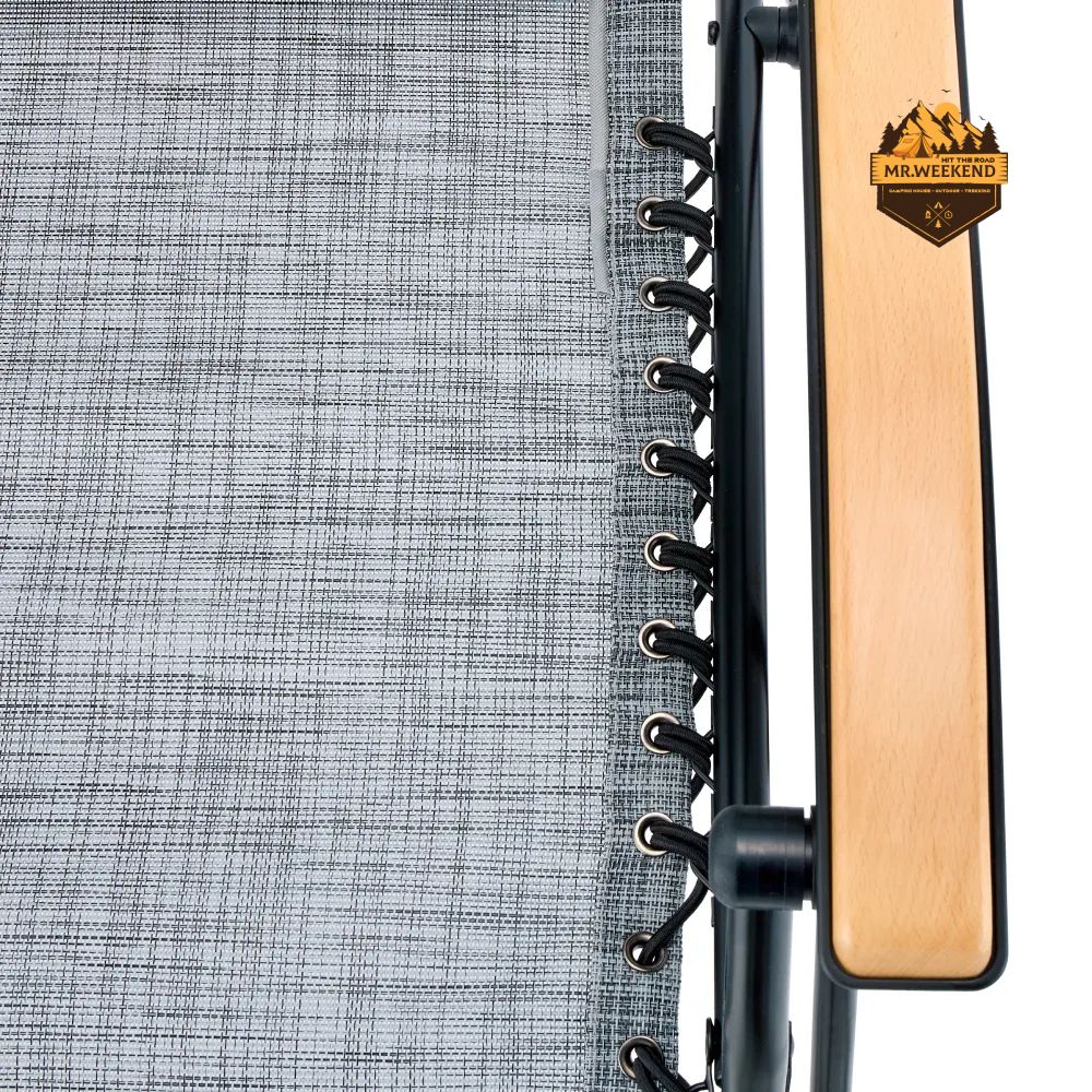 Ghế Coleman Infinity Chair Air Heather Gray