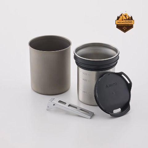 Soto ThermoStack, SOD-520