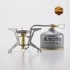 Bếp Gas Dã Ngoại Soto Micro Regulator Stove FUSION Trek, SOD-331