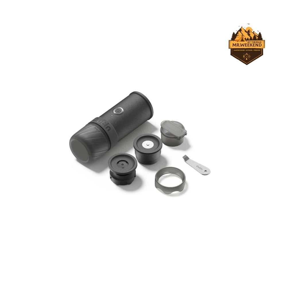 Máy Pha Cà Phê OutIn Mino Portable Electric Espresso Machine New 2025