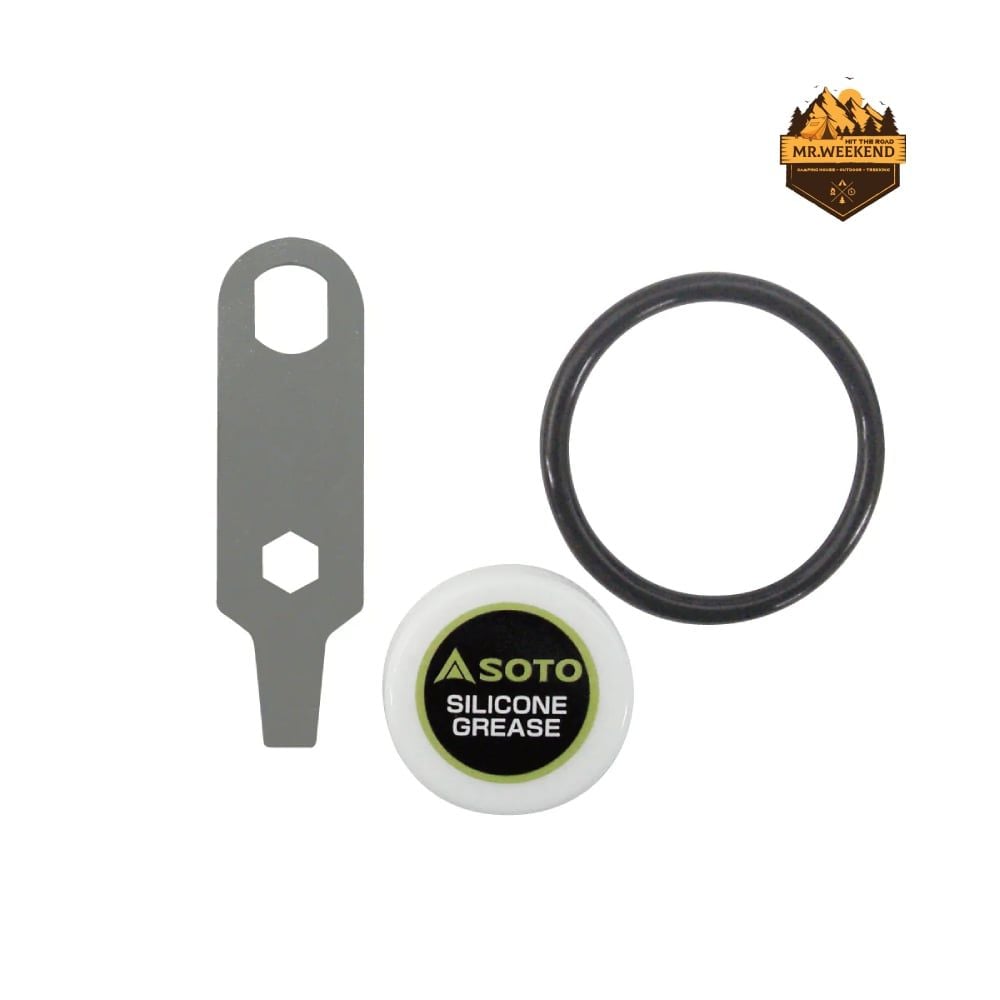 Bếp Dã Ngoại Soto Muka, SOD-371