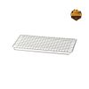 Vỉ nướng Grilling Net Stainless Steel Half Pro, S-029HA