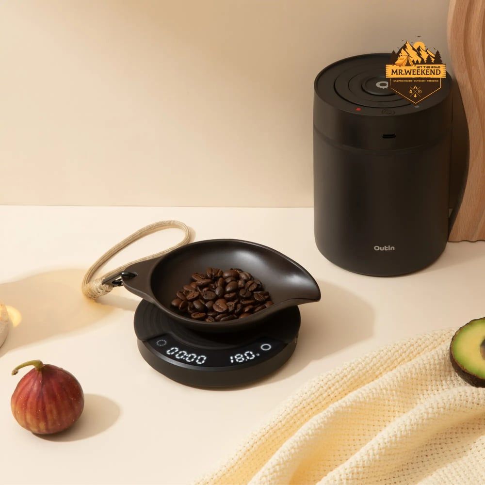 Khay đựng Cà phê OutIn Rebrew Bean Tray