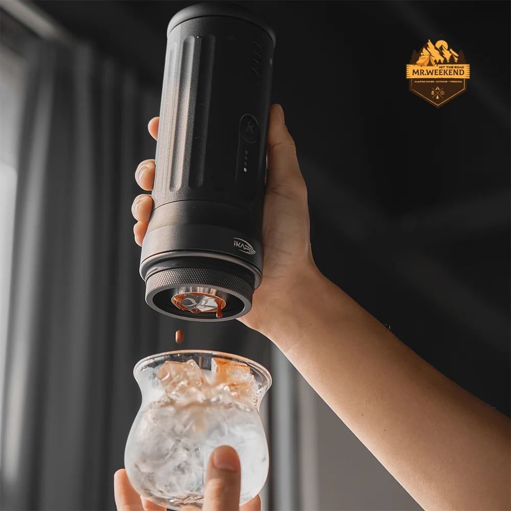 Giỏ lọc IKAPE Variable Diameter Espresso Portafilter Basket 58mm or 54mm to 32mm