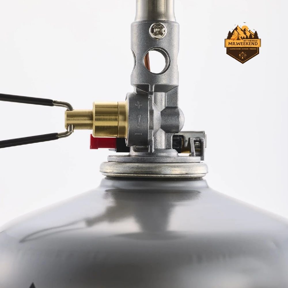 Bếp Gas Dã Ngoại Soto Micro Regulator Stove Windmaster, SOD-310