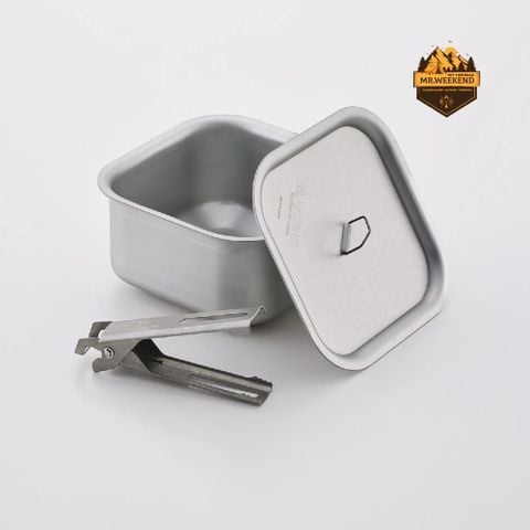 Nồi Nấu Soto Minimal Cooker Square, ST-3108