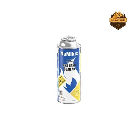 Bình Gas Namilux Chính Hãng