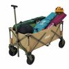 Xe kéo Coleman Outdoor Wagon Sand Camping Equipment