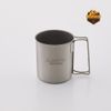 Ly Soto Titanium Mug 600, SOD-533